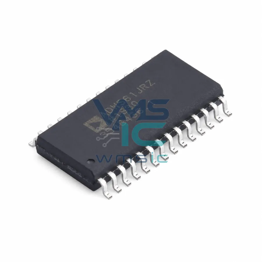ADM561JRZ Ultra Low Power 3.3V RS-232 Serial Port Driver/Receiver SOIC-28 ADM561JRZ SOIC-28-300mil