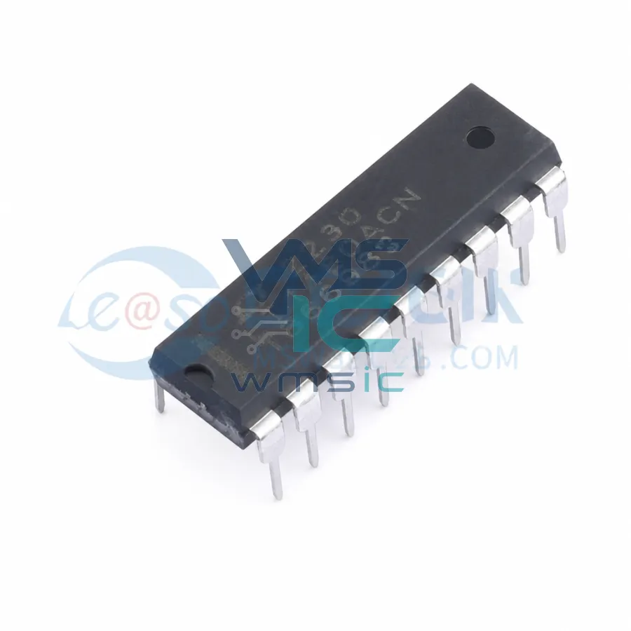 LT1180ACN#PBF Low Power 5V RS232 Dual Driver/Receiver with 0.1uF Capacitors LT1180ACN PDIP-18