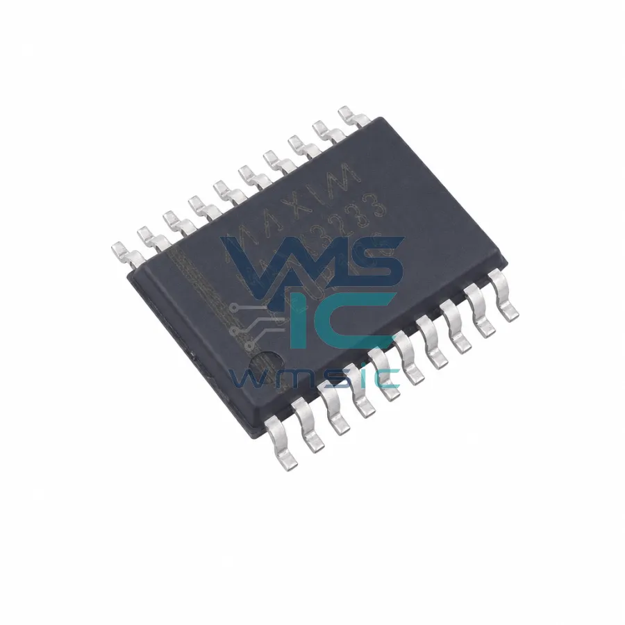 ±70V故障保护，3.0V至5.5V，2Tx/2Rx RS-232收發器 MAX13223EEUP TSSOP-20