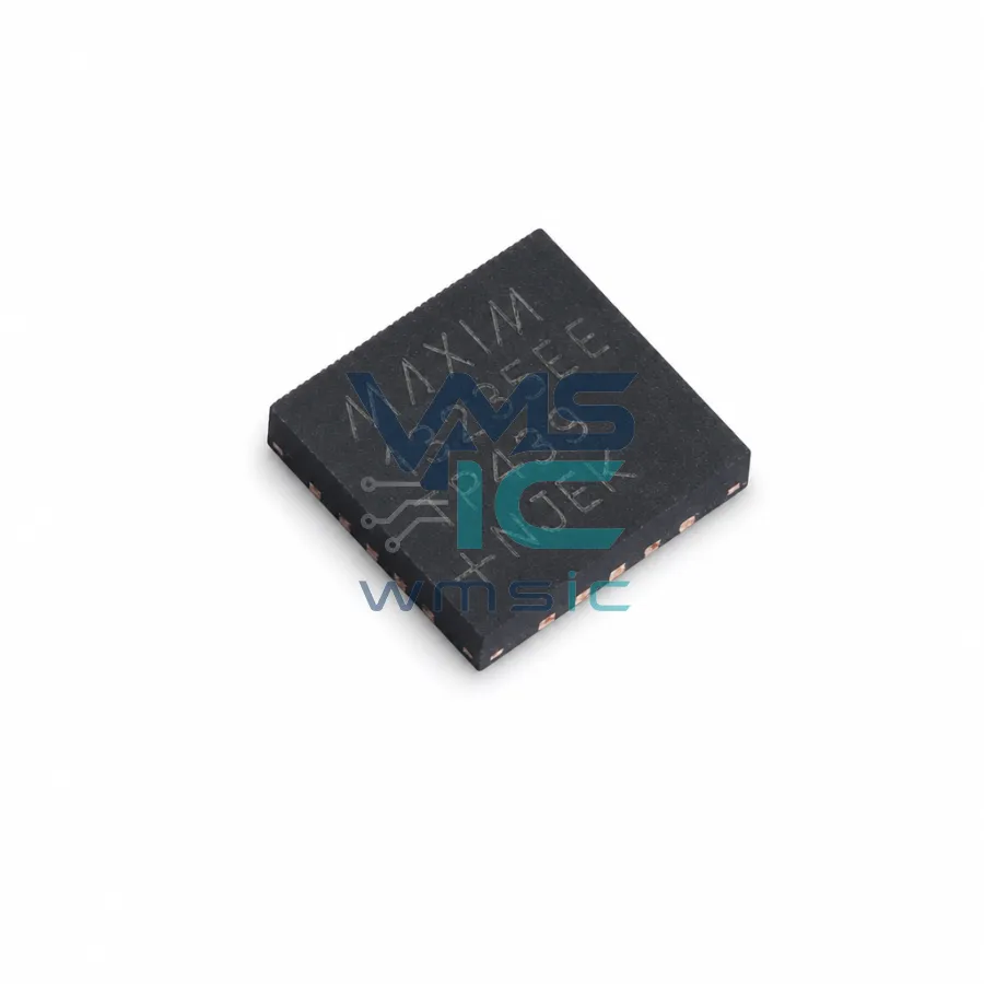 MAX13235EETP+T 3Mbps RS-232 Transceiver with Low Voltage Interface TQFN-20 MAX13235EETP TQFN-20-EP(5x5)