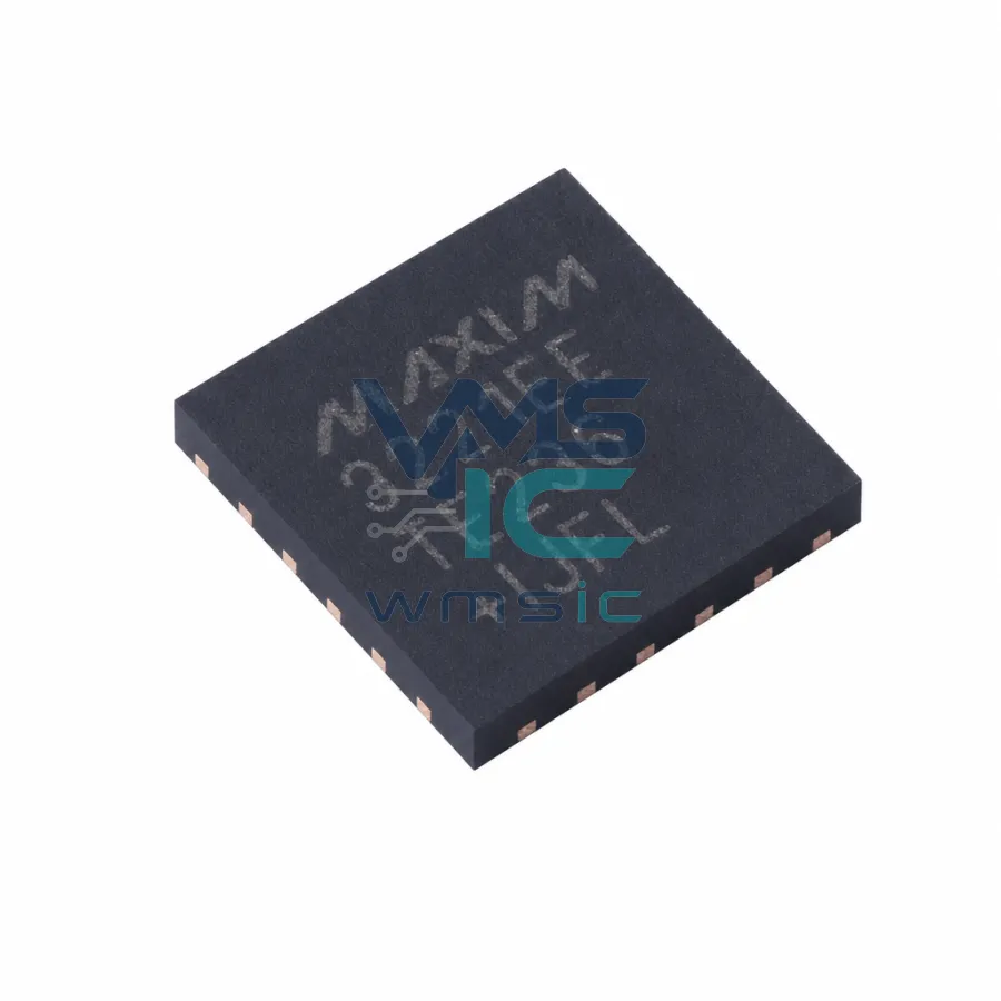 MAX3221EETE+ 3.0V-5.5V 250kbps RS-232 Transceiver with AutoShutdown TQFN-16 MAX3221EETE TQFN-16(5x5)