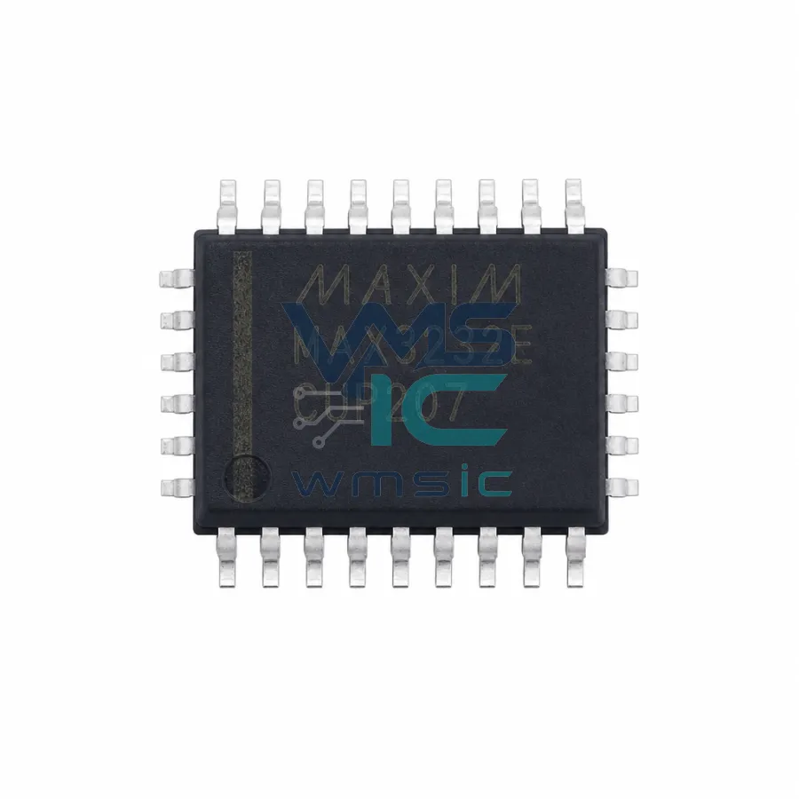 MAX3223ECUP+ 3V-5.5V RS-232 Transceiver with AutoShutdown TSSOP-20 MAX3223ECUP TSSOP-20