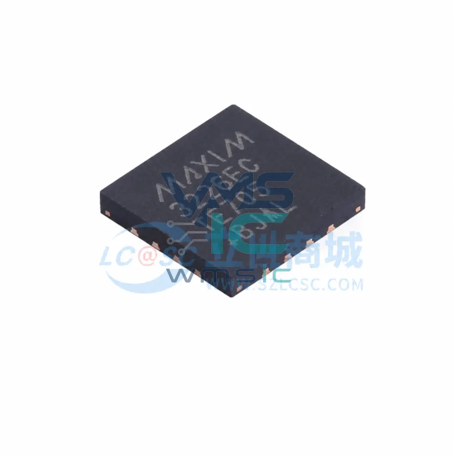 MAX3226ECTE+T 1Mbps 3.0V~5.5V RS-232 Transceiver 1uA+/- 15kV ESD AutoShutdown+ MAX3226ECTE TQFN-16-EP(5x5)