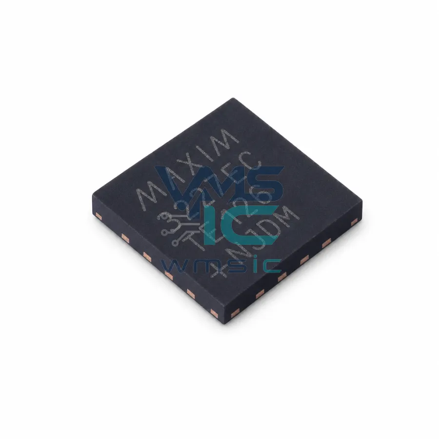 MAX3227ECTE+ 1Mbps 3.0V~5.5V RS-232 Transceiver 1uA+/- 15kV ESD MAX3227ECTE TQFN-16-EP(5x5)