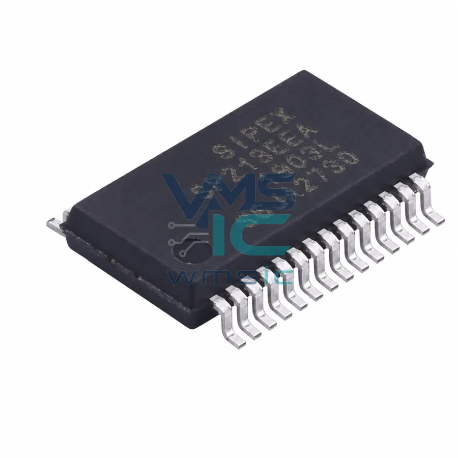 SP213EEA-L/TR Low Power High ESD+ 5V RS-232 Transceiver SP213EEA SSOP-28-208mil