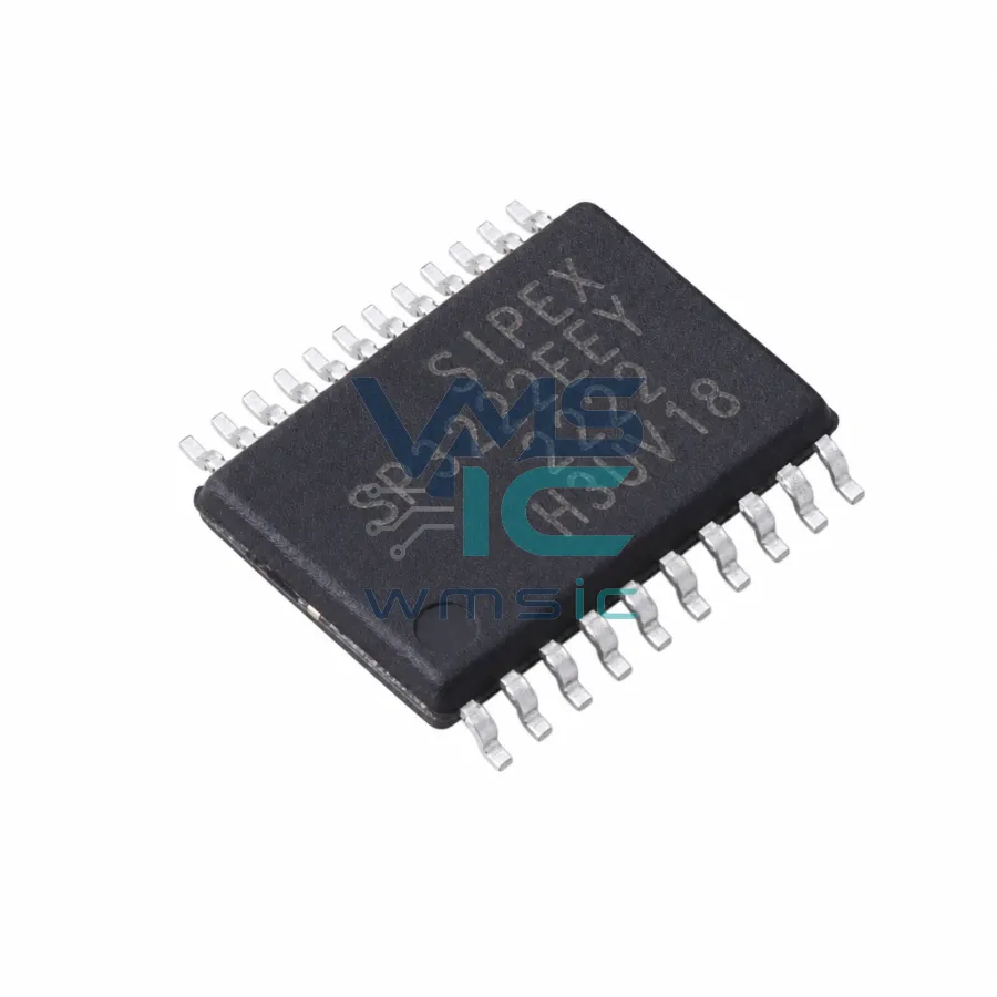 SP3222EEY-L/TR True 3.0V to 5.5V RS-232 Transceiver SP3222EEY TSSOP-20