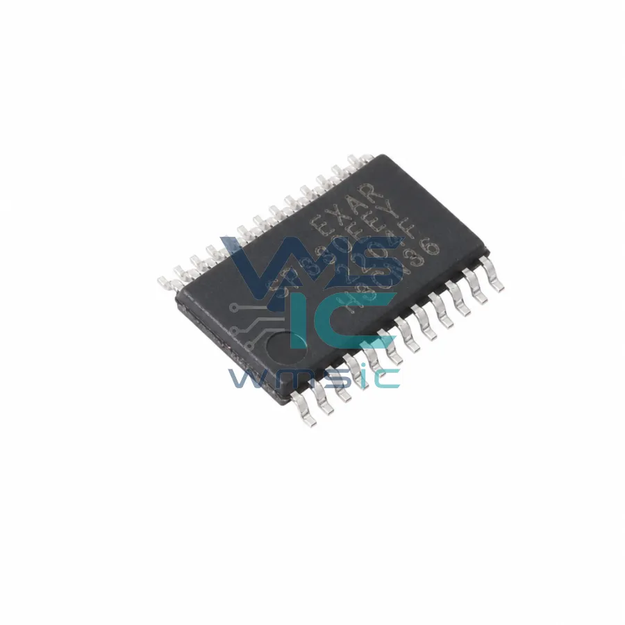 SP330EEY-L/TR RS-232/RS-485/RS-422 Transceiver 1.65V to 5.5V Interface SP330EEY TSSOP-24