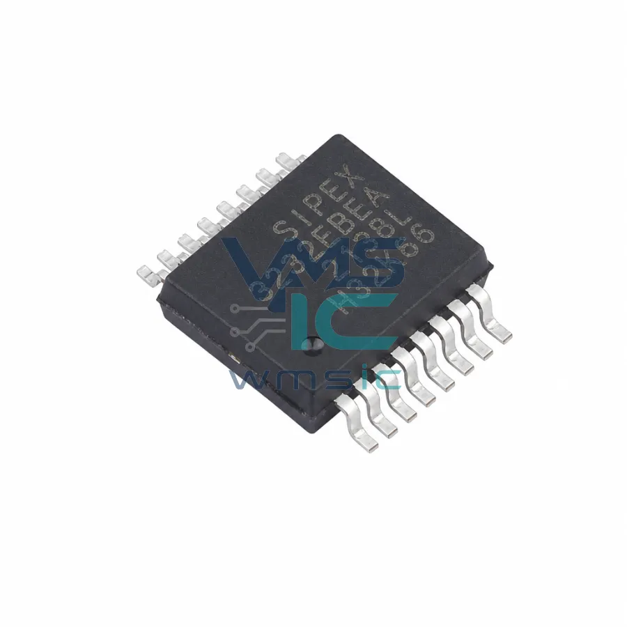 SP3232EBEA-L/TR True 3.0V to 5.5V RS-232 Transceiver SP3232EBEA SSOP-16