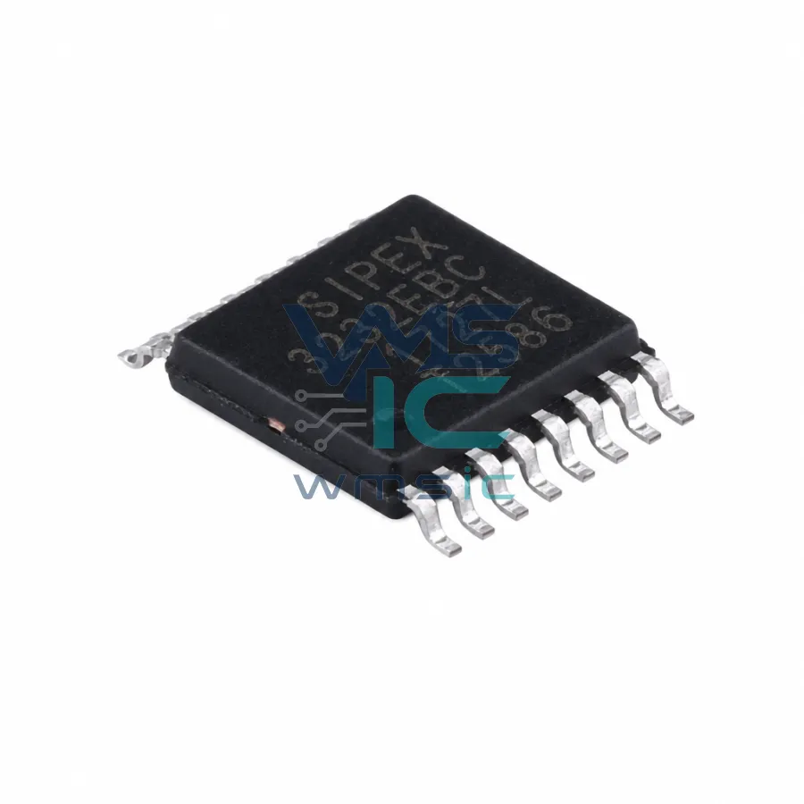 SP3232EBCY-L/TR True 3.0V to 5.5V RS-232 Transceiver SP3232EBCY TSSOP-16