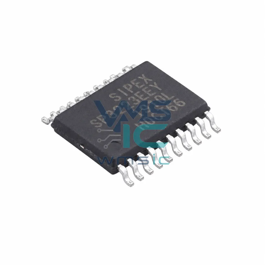 SP3223EEY-L/TR Intelligent 3.0V to 5.5V RS-232 Transceiver SP3223EEY TSSOP-20
