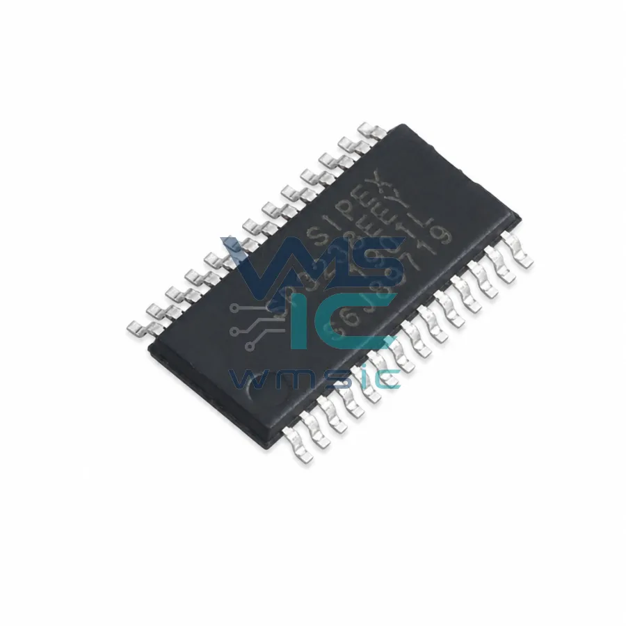 SP3238EEY-L/TR Intelligent 3.0V to 5.5V RS-232 Transceiver SP3238EEY TSSOP-28