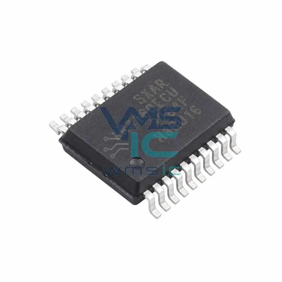 XR3160ECU-F RS-232/RS-485/RS-422 Transceiver 15kV ESD XR3160ECU SSOP-20-208mil
