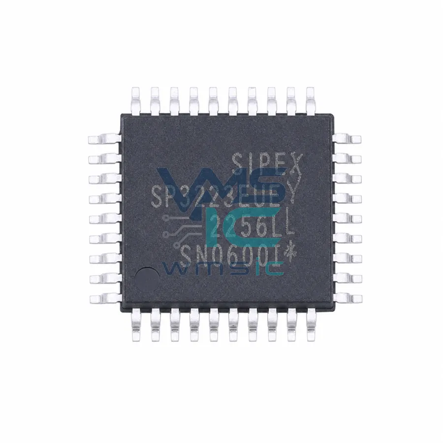 SP3223EUEY-L/TR Intelligent 3.0V to 5.5V RS-232 Transceiver SP3223EUEY TSSOP-20