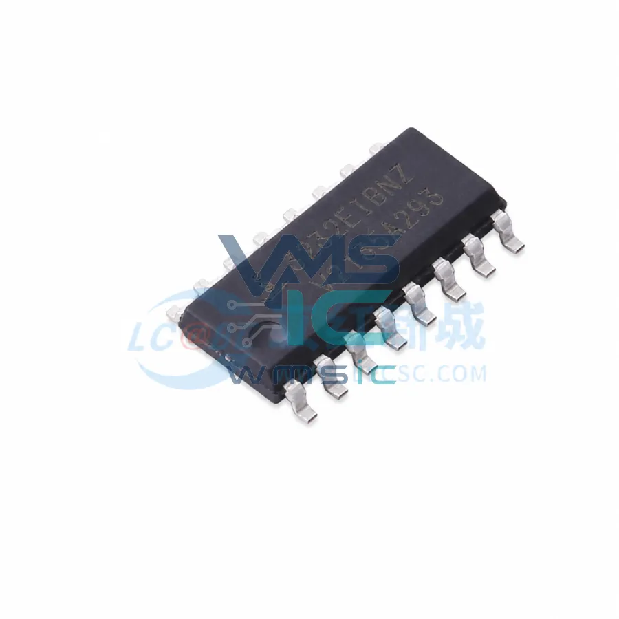 ±15kVESD保护，+3V至+5.5V,1uA,250kbps,RS-232收發器 ICL3232EIBNZ SOIC-16
