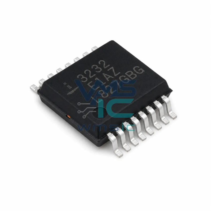 ICL3232EIAZ-T RS-232 Transceiver 3V~5.5V 1uA 250kbps+/- 15kV ESD ICL3232EIAZ SSOP-16-208mil