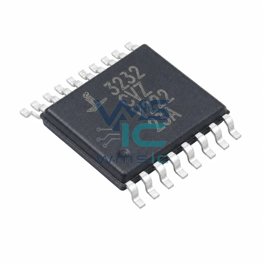ICL3232CVZ Low Power 3V to 5.5V RS-232 Transceiver ICL3232CVZ TSSOP-16