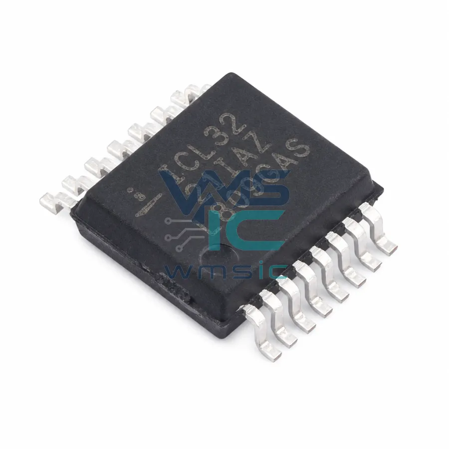 ICL3221IAZ Low Power 3V to 5.5V RS-232 Transceiver ICL3221IAZ SSOP-16
