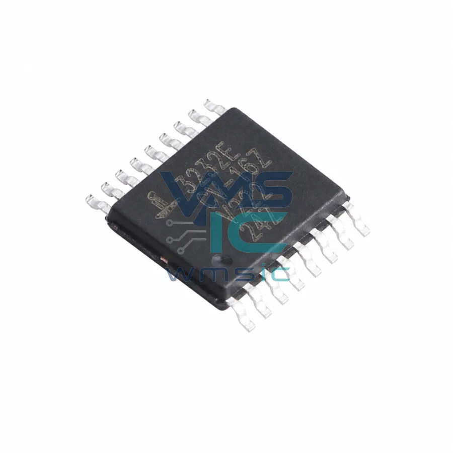 ICL3232ECV-16Z-T RS-232 Transceiver 3V~5.5V 1uA 250kbps+/- 15kV ESD ICL3232ECV TSSOP-16-4.4mm
