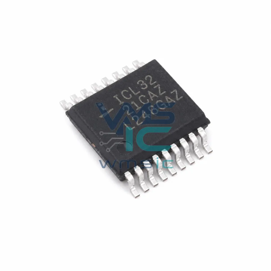 ICL3221CAZ Low Power 3V to 5.5V RS-232 Transceiver ICL3221CAZ SSOP-16