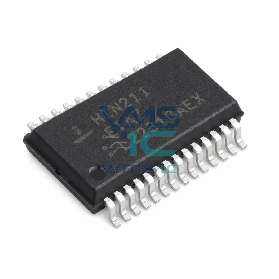 HIN211EIAZ RS-232 Transceiver HIN211EIAZ SSOP-28