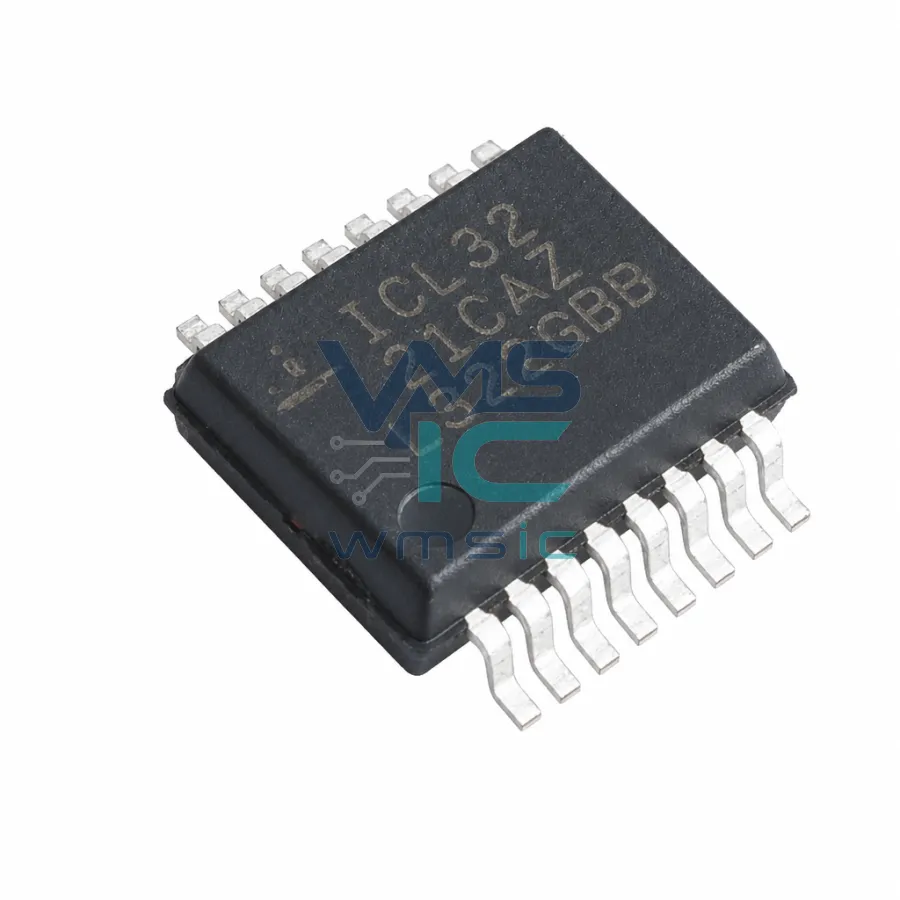 ICL3221CAZ-T Low Power 3V to 5.5V RS-232 Transceiver ICL3221CAZ SSOP-16
