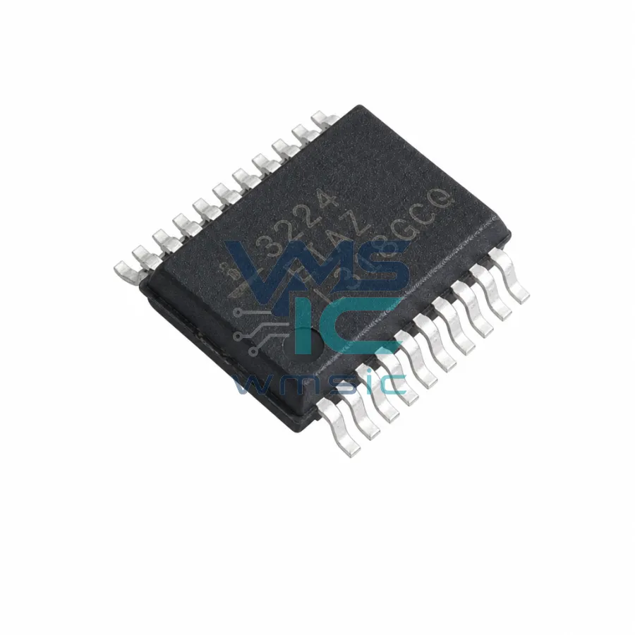 ICL3224EIAZ RS-232 Transceiver 3V to 5.5V 1uA 1Mbps Enhanced Auto Powerdown ICL3224EIAZ SSOP-20