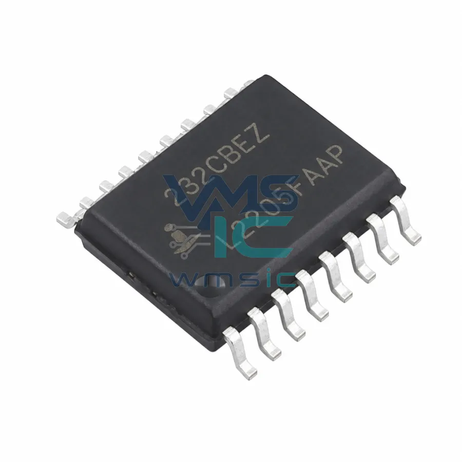 ICL232CBEZ Low Power 3V to 5.5V RS-232 Transceiver ICL232CBEZ SOIC-16-300mil