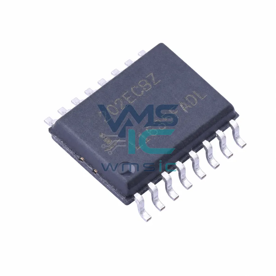 HIN202ECBZ-T+ 5V RS-232 Transceiver+/- 15kV ESD HIN202ECBZ SOIC-16-300mil