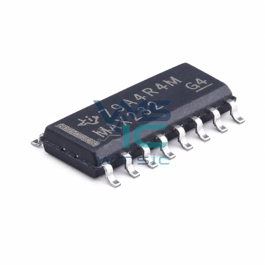 MAX232DR Dual EIA-232 Driver/Receiver MAX232DR SOIC-16