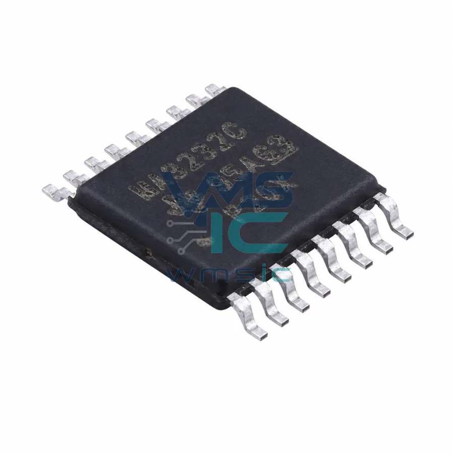 MAX3232CPWR 3V~5.5V Multi-Channel RS-232 Line Driver/Receiver+/- 15kV ESD MAX3232CPWR TSSOP-16