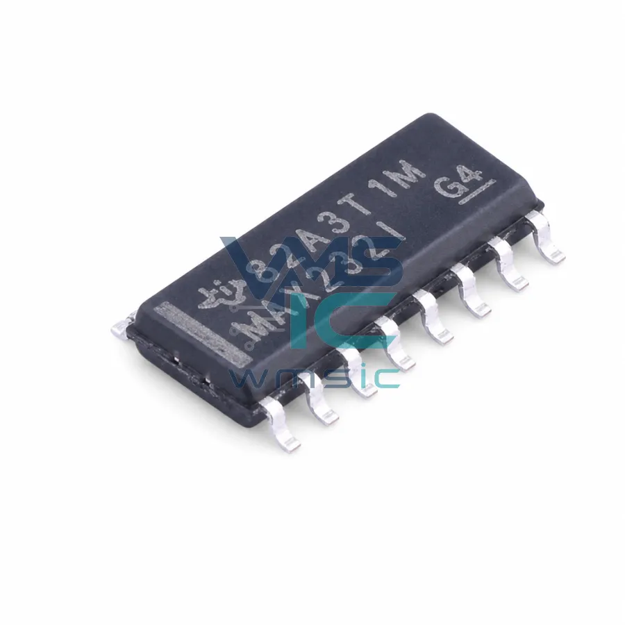 MAX232IDR Dual EIA-232 Driver/Receiver MAX232IDR SOIC-16