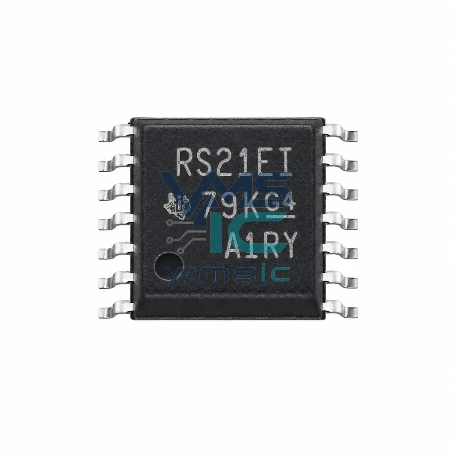 TRS3221EIPWR 3V to 5.5V Single Channel RS-232 Line Driver/Receiver TRS3221EIPWR TSSOP-16