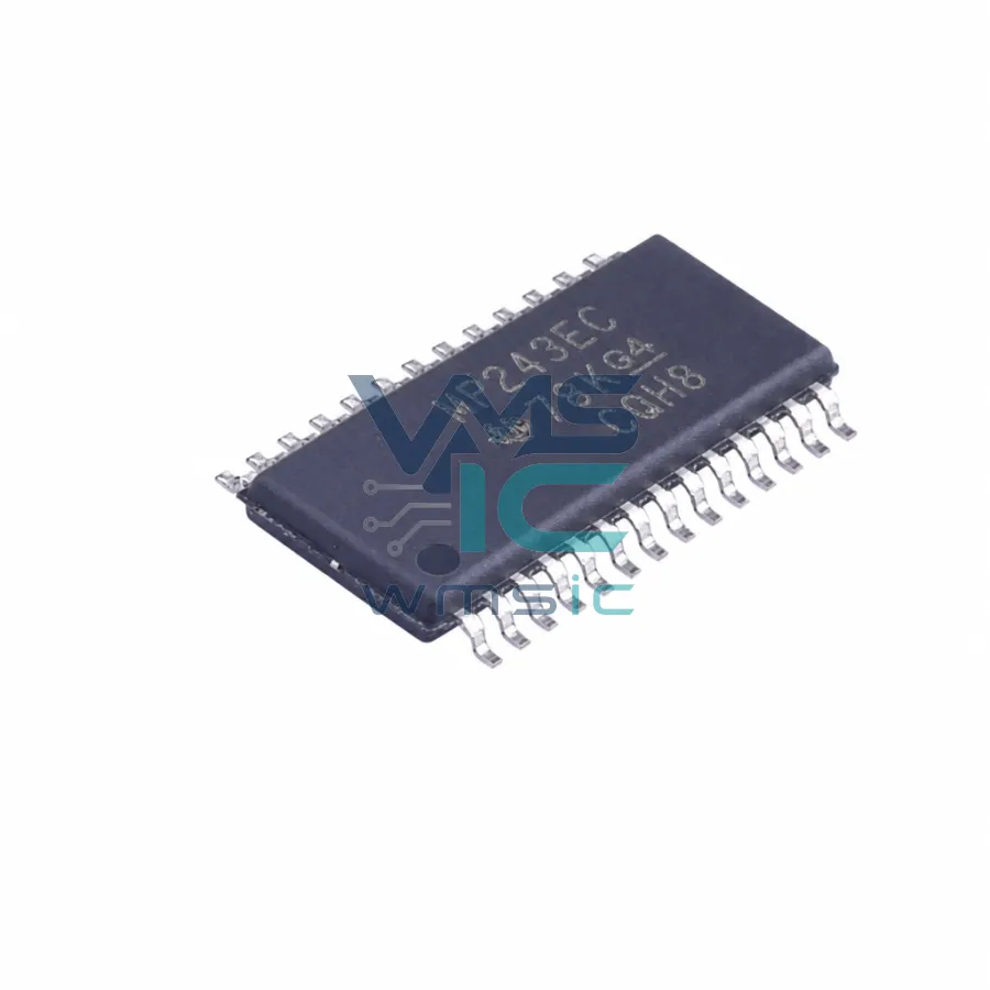MAX3243ECPWR 3V~5.5V Multi-Channel RS-232 Driver/Receiver+/- 15kV IEC ESD MAX3243ECPWR TSSOP-28