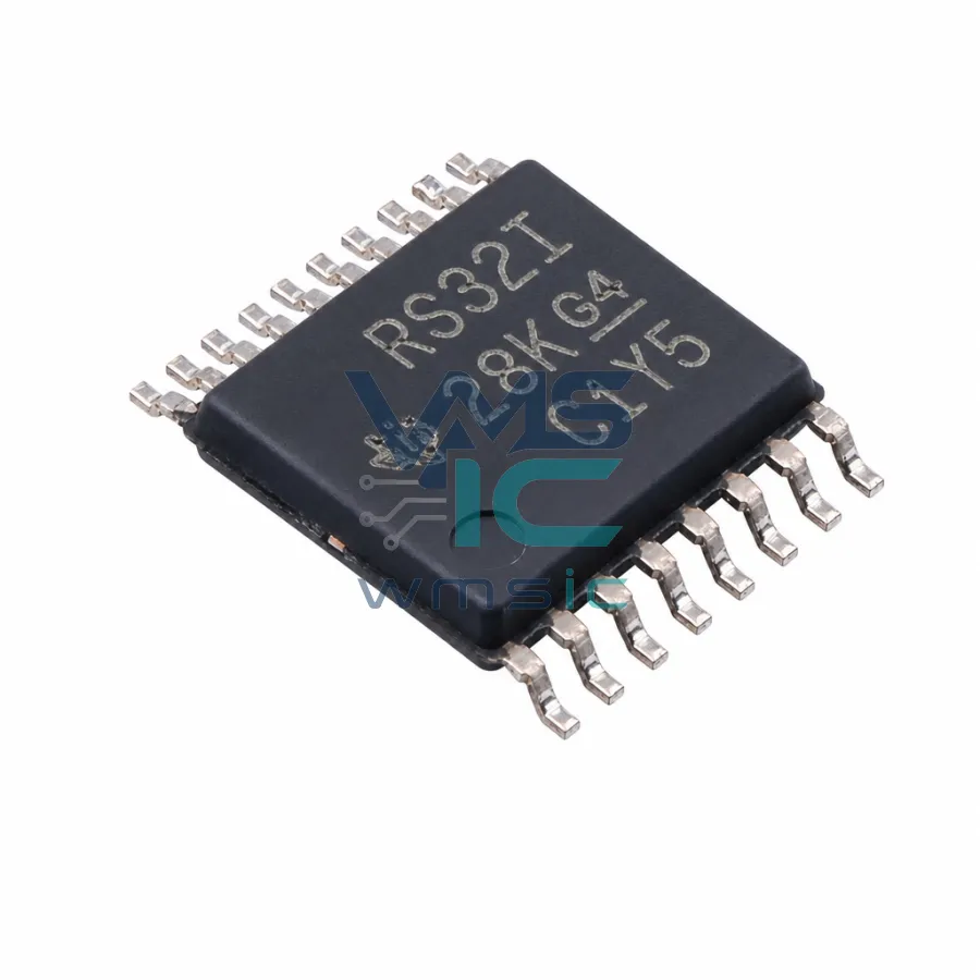 TRS3232IPWR 3V to 5.5V Multi-Channel RS-232 Line Driver and Receiver TRS3232IPWR TSSOP-16