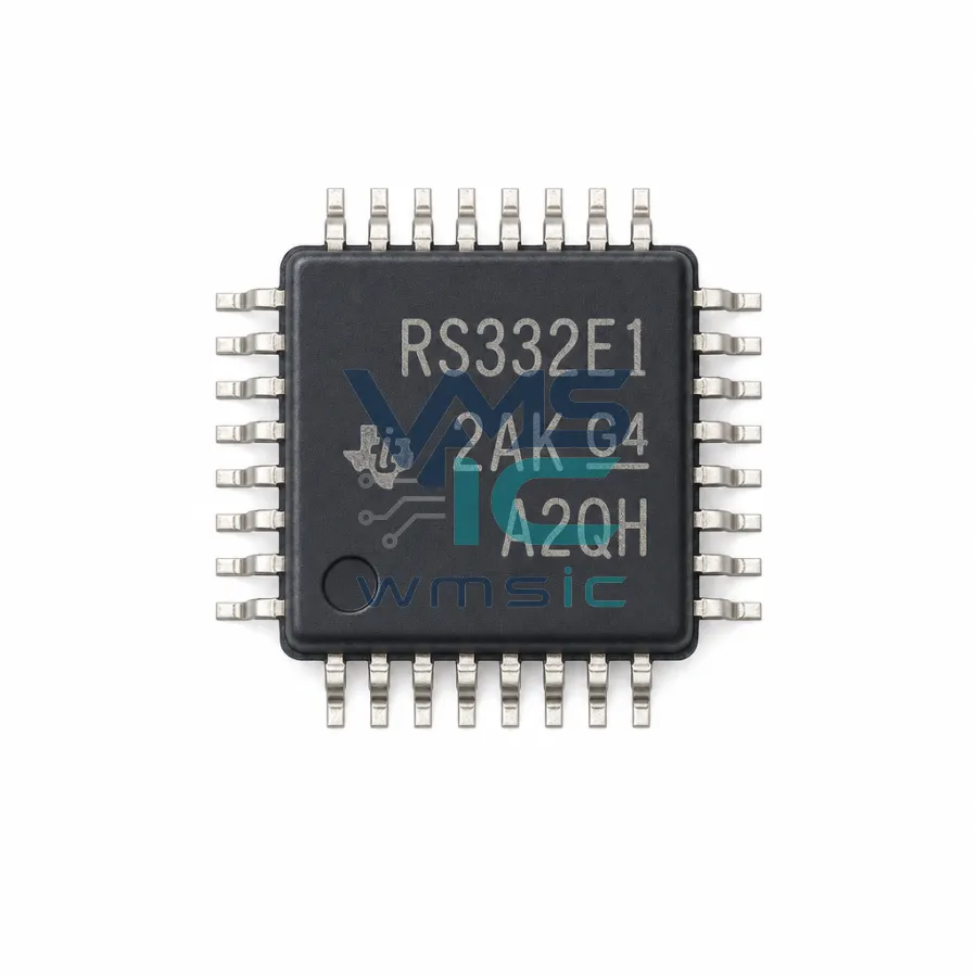 TRS3232EIPWR 3V to 5.5V Multi-Channel RS-232 Driver and Receiver ESD TRS3232EIPWR TSSOP-16