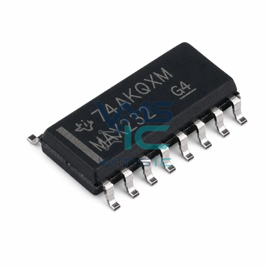 MAX232D Dual EIA-232 Driver/Receiver MAX232D SOIC-16