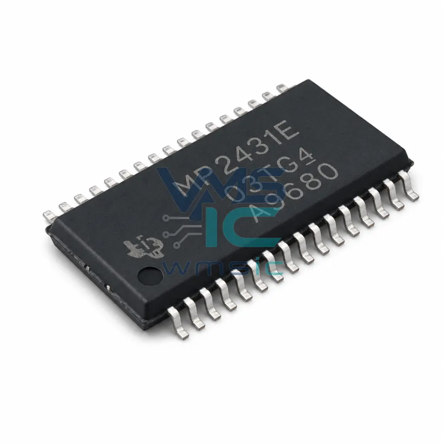 MAX3243EIPWR 3V~5.5V Multi-Channel RS-232 Driver/Receiver+/- 15kV IEC ESD MAX3243EIPWR TSSOP-28