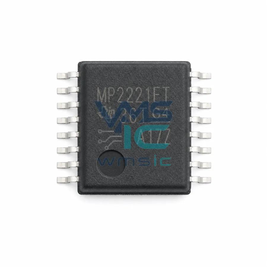 MAX3221EIDBR 3V~5.5V Single Channel RS-232 Driver/Receiver+/- 15kV IEC ESD MAX3221EIDBR SSOP-16-208mil