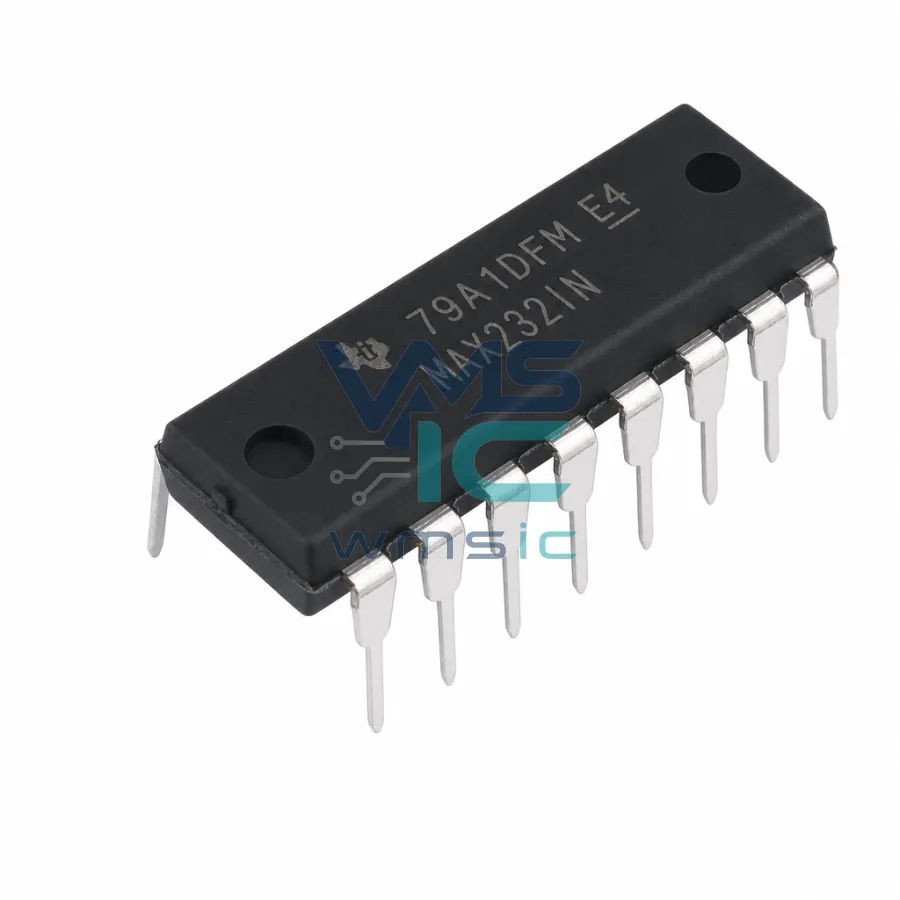 MAX232IN EIA-232 Driver/Receiver MAX232IN PDIP-16