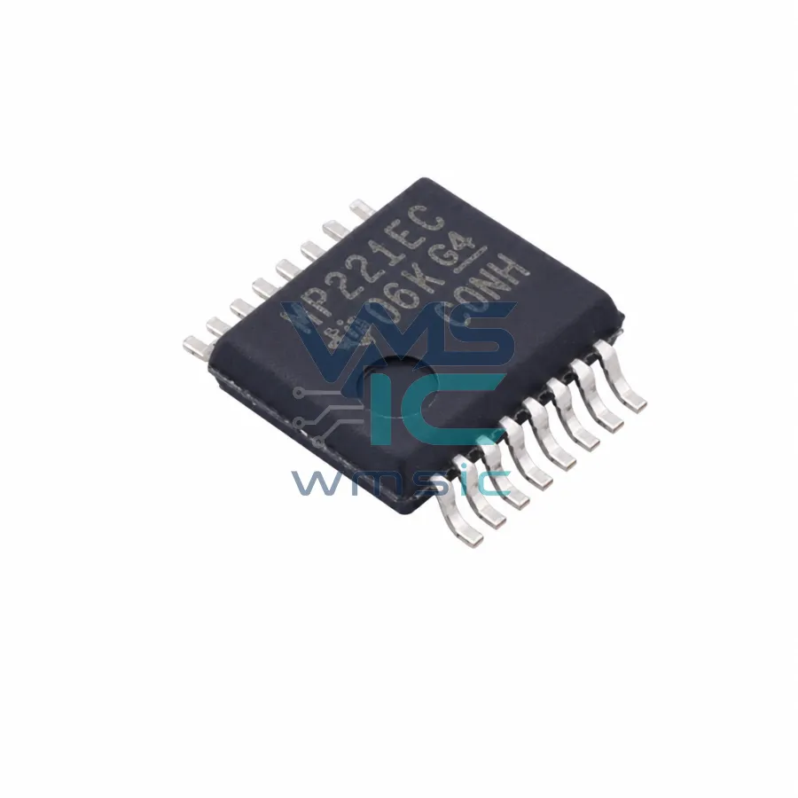 MAX3221ECDBR 3V~5.5V Single Channel RS-232 Driver/Receiver+/- 15kV IEC ESD MAX3221ECDBR SSOP-16-208mil