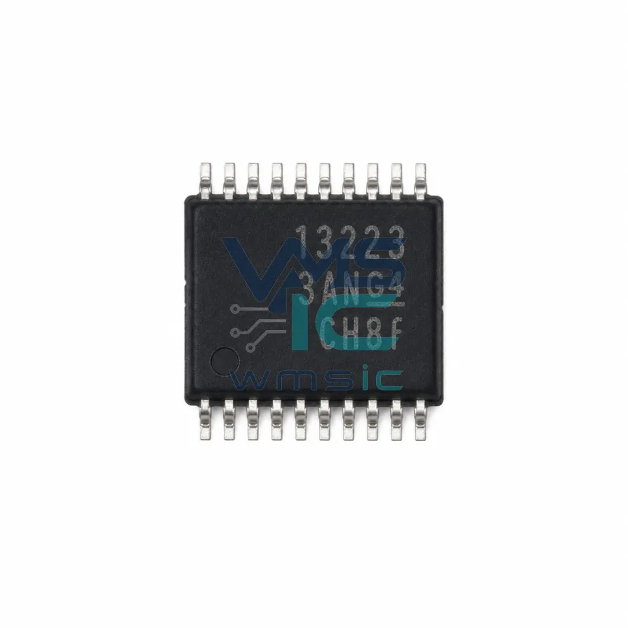 TRS3223QPWRQ1 3V~5.5V Multi-Channel RS-232 Driver/Receiver+/- 15kV ESD TRS3223QPWRQ1 TSSOP-20
