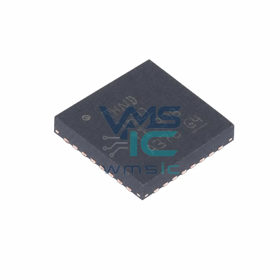 THVD4421RHBR Multi-Protocol Transceiver with Integrated Termination and ESD THVD4421RHBR VQFN-32-EP(5x5)