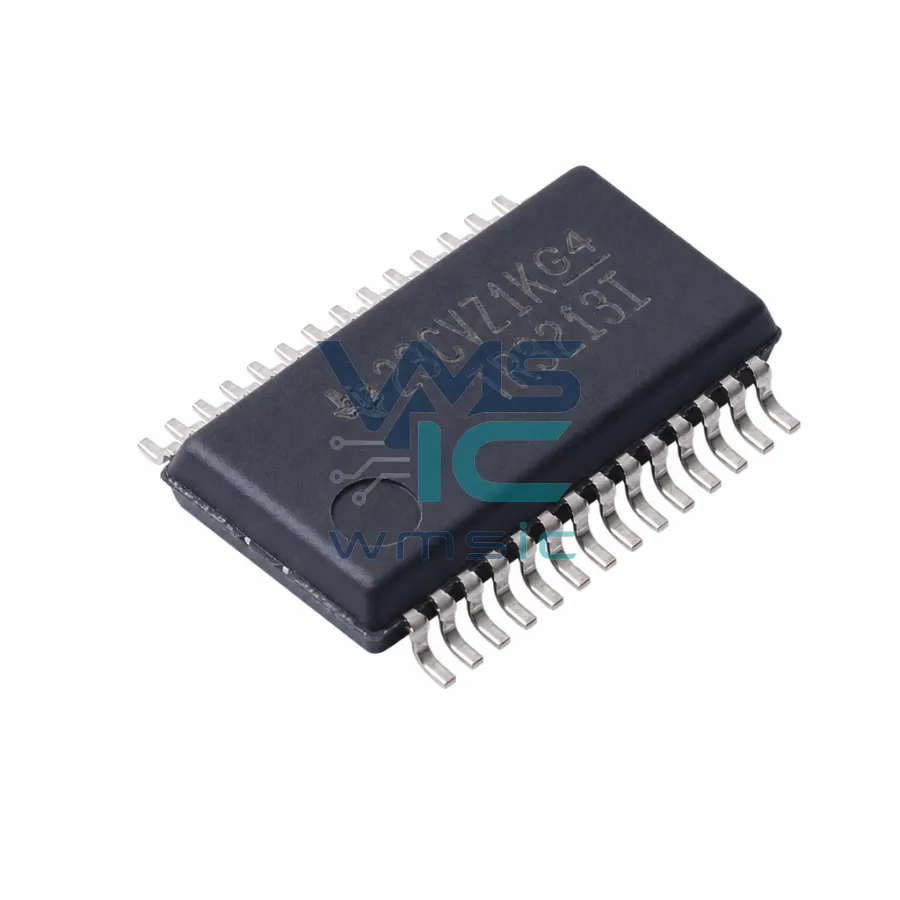TRS213IDBR 5V Multi-Channel RS-232 Line Driver/Receiver TRS213IDBR SSOP-28-208mil
