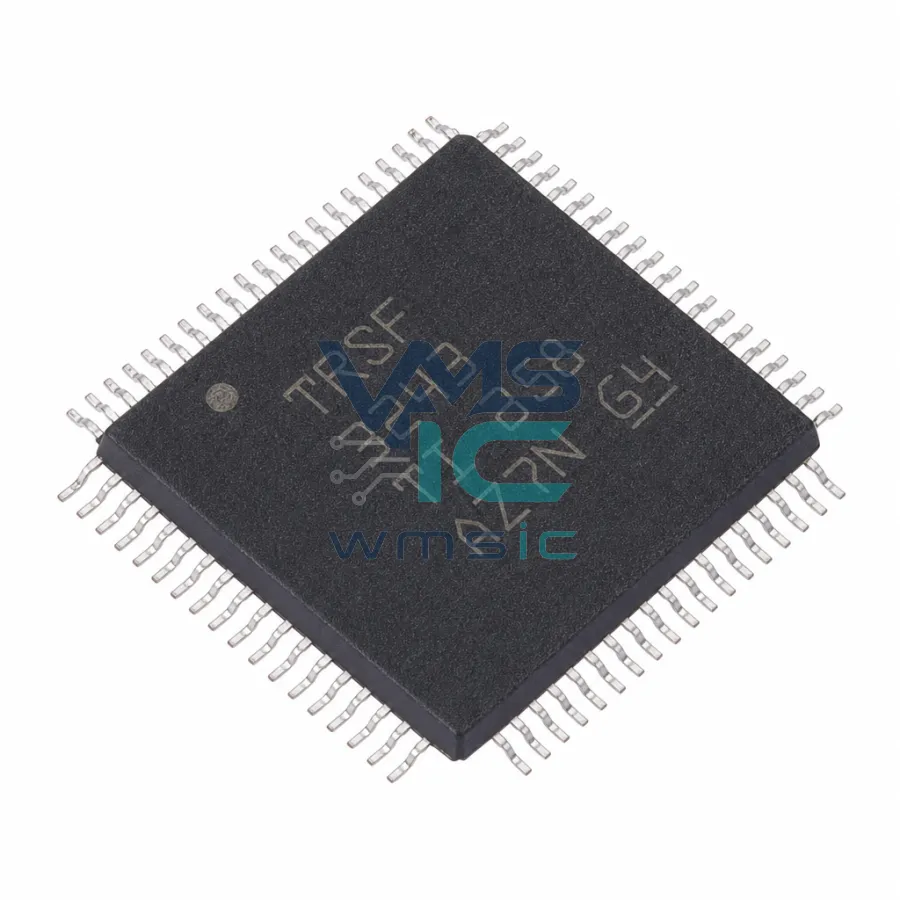 TRSF3243EIRHBR 3V~5.5V Multi-Channel RS-232 Compatible Driver/Receiver+/- 15kV IEC ESD TRSF3243EIRHBR VQFN-32(5x5)