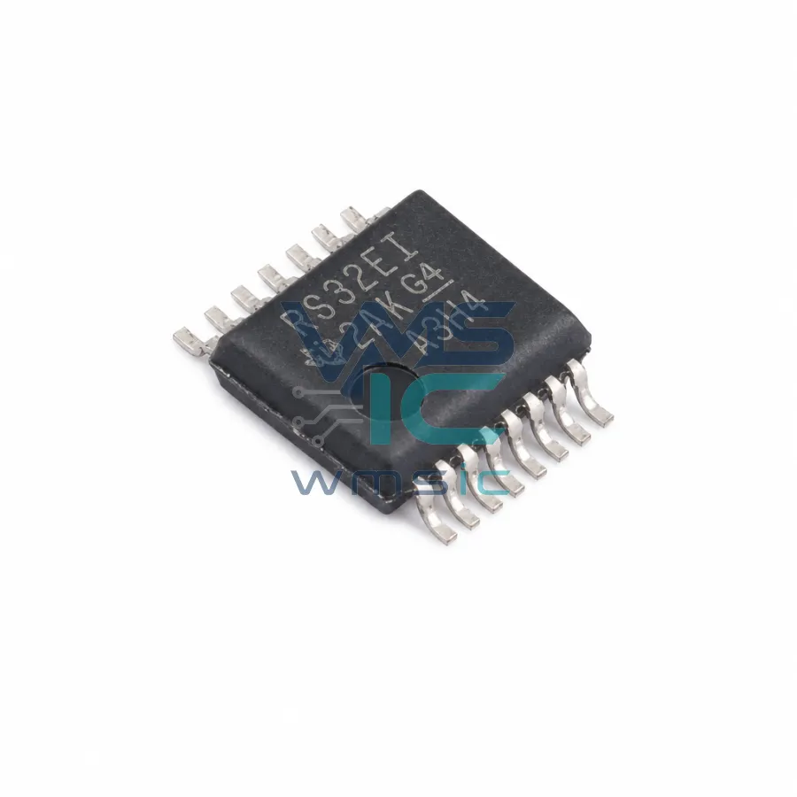 TRS3232EIDBR 3V to 5.5V Multi-Channel RS-232 Driver and Receiver ESD TRS3232EIDBR SSOP-16-208mil