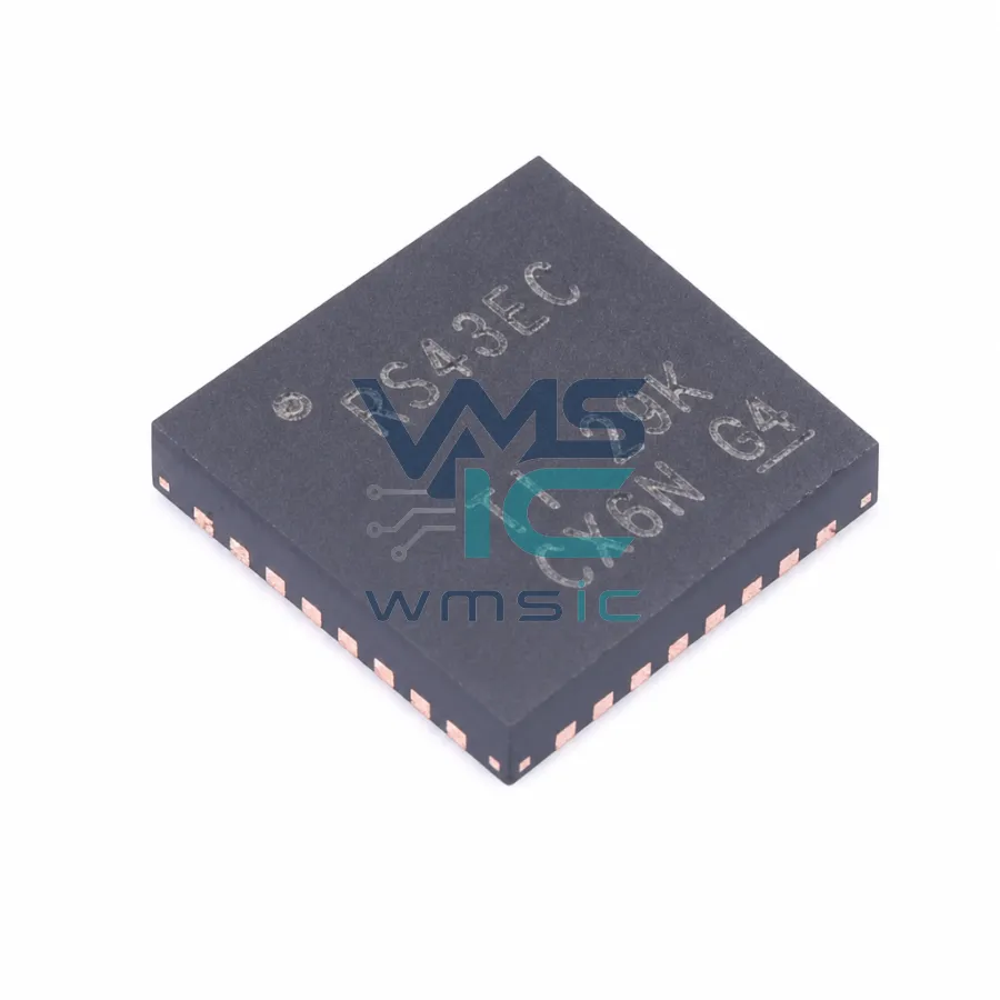 TRS3243ECRHBR 3V to 5.5V Multi-Channel RS-232 Driver or Receiver TRS3243ECRHBR VQFN-32-EP(5x5)
