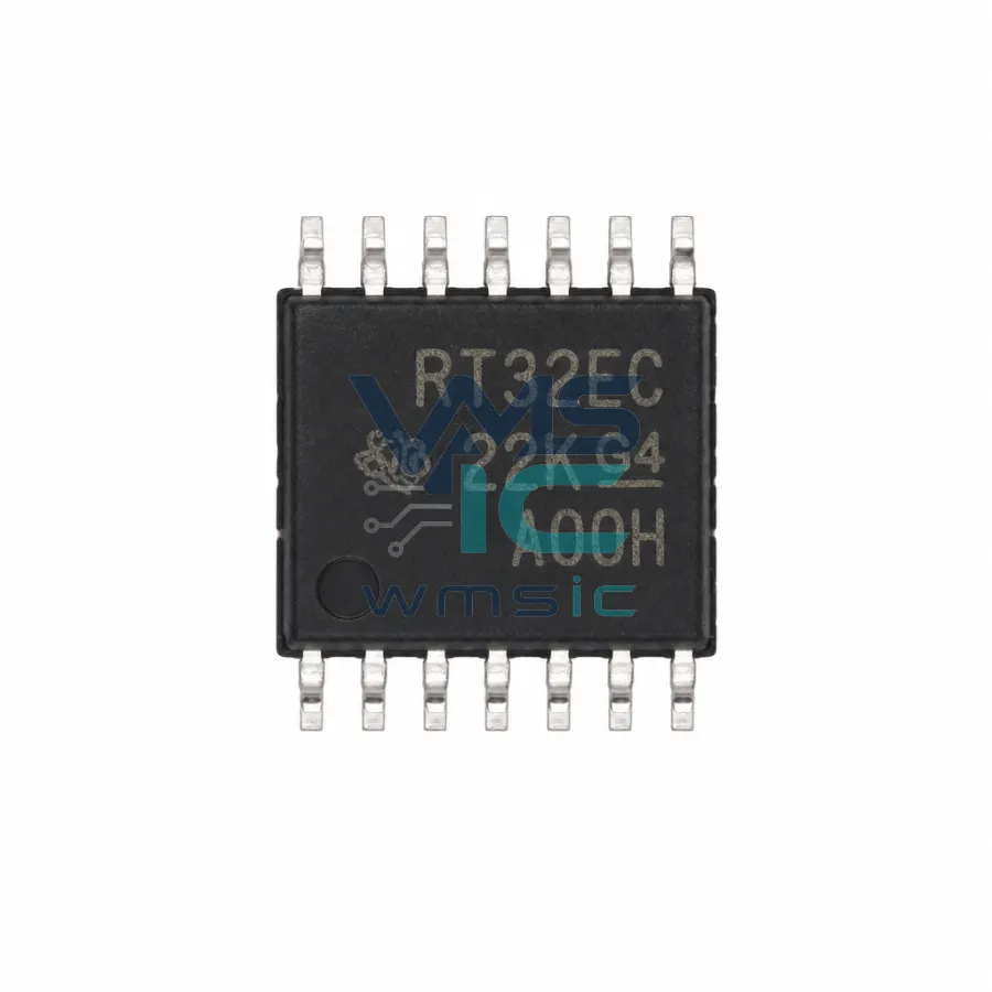 TRSF3232ECPWR Dual Channel RS-232 1Mbps Driver/Receiver+/- 15kV IEC ESD TRSF3232ECPWR TSSOP-16