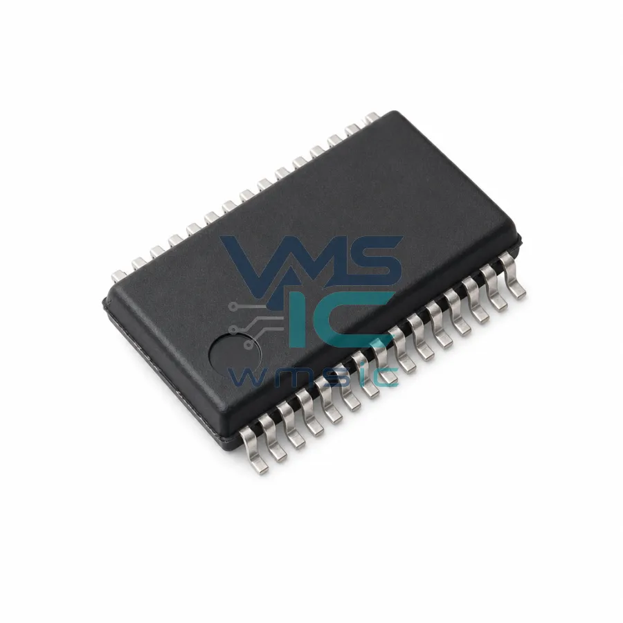 MAX3243ECDBR 3V~5.5V Multi-Channel RS-232 Driver/Receiver+/- 15kV IEC ESD MAX3243ECDBR SSOP-28-208mil