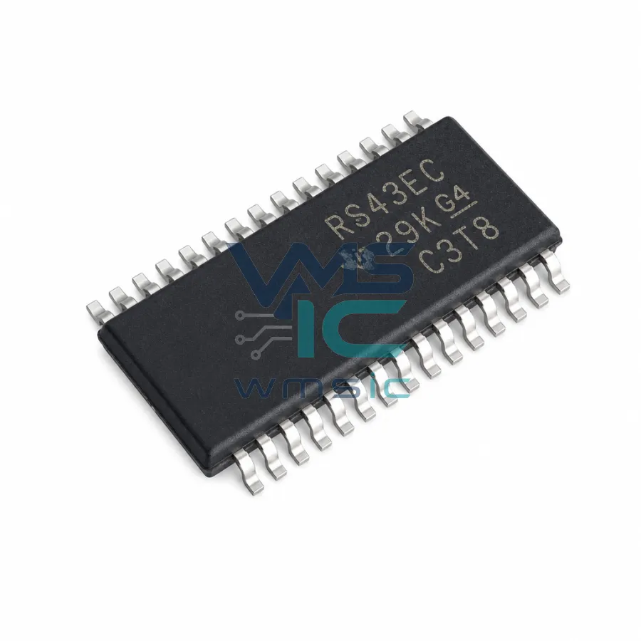 TRS3243ECPWR 3V to 5.5V Multi-Channel RS-232 Driver or Receiver TRS3243ECPWR TSSOP-28