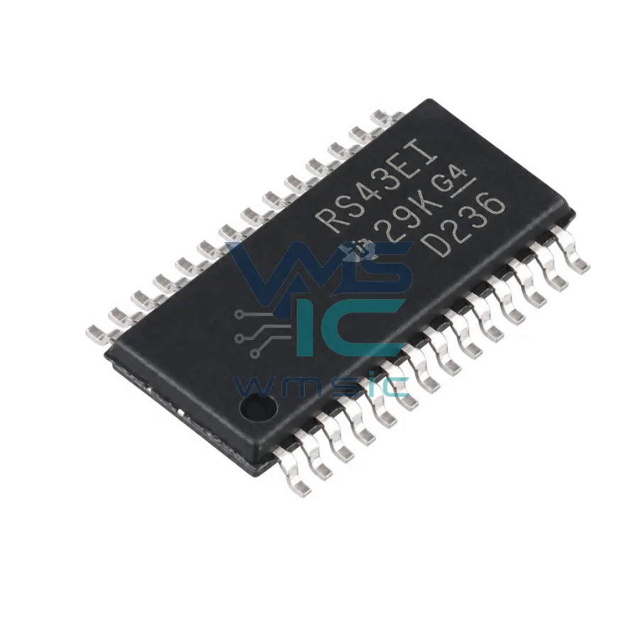 TRS3243EIPWR 3V to 5.5V Multi-Channel RS-232 Driver or Receiver TRS3243EIPWR TSSOP-28